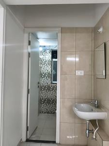 Common Bathroom Image of 890 Sq.ft 2 BHK Apartment / Flat for rent in Godrej Hill Retreat, Mahalunge Pune for Rs. 29000