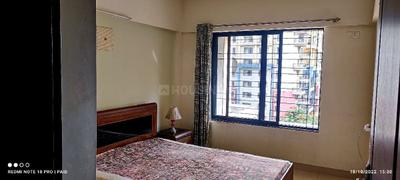 Bedroom Image of 1580 Sq.ft 3 BHK Apartment / Flat for rent in Bramha Suncity Platinum , Kondhwa Pune for Rs. 75000