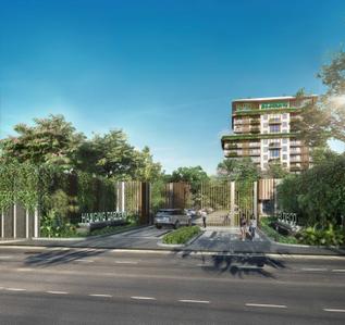 Image of 1699 Sq.ft 3 BHK Apartment / Flat for sale in Eldeco Hanging Gardens, Eldeco II, Lucknow for Rs. 14441500