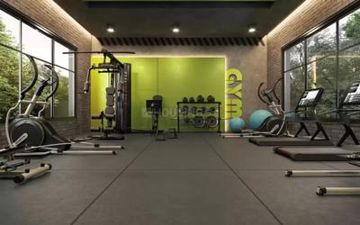 Image of 940 Sq.ft 2 BHK Apartment / Flat for sale in Giritirtha Solasta, Ravet, Pune for Rs. 7582000