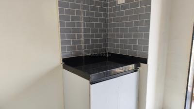 Kitchen Image of 520 Sq.ft 1 BHK Apartment / Flat for sale in Raunak City, Kalyan West Kalyan for Rs. 4200000