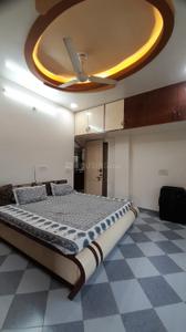Bedroom Image of 1800 Sq.ft 2 BHK Apartment / Flat for rent in Maninagar Ahmedabad for Rs. 35000