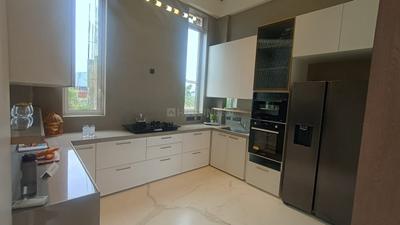 Kitchen Image of 4000 Sq.ft 4 BHK Villa for sale in Arihant World Villas Phase 1, Bhilvale Navi Mumbai for Rs. 50000000