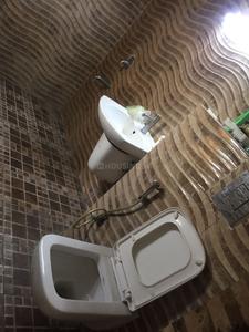 Bathroom Image of Krishan Hostel  in Ansal Golf Links 1, Greater Noida