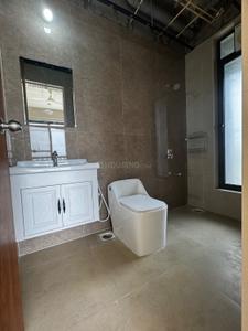 Bathroom Image of 1800 Sq.ft 3.5 BHK Apartment / Flat for rent in IJM First City, Mihan Nagpur for Rs. 45000