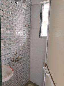 Common Bathroom Image of 740 Sq.ft 1 BHK Apartment / Flat for sale in Ulwe Navi Mumbai for Rs. 5000000