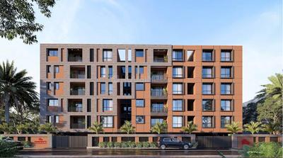 Image of 1105 Sq.ft 2 BHK Apartment / Flat for sale in Valasaravakkam, Chennai for Rs. 15500000