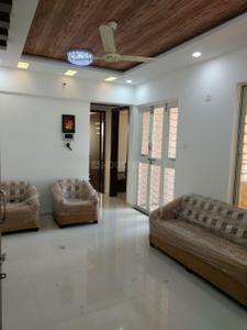 Hall Image of 950 Sq.ft 2 BHK Apartment / Flat for sale in Chandrarang Atlanta II, Hinjawadi Pune for Rs. 8700000