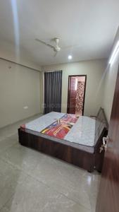Bedroom Image of 945 Sq.ft 2 BHK Apartment / Flat for sale in Mahapura Jaipur for Rs. 3490000