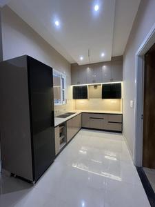 Kitchen Image of 1800 Sq.ft 4 BHK Independent House for sale in Kharar Mohali for Rs. 9790000