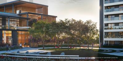 Image of 1350 Sq.ft 3 BHK Apartment / Flat for sale in Godrej Zenith, Sector 89, Gurgaon for Rs. 35000000