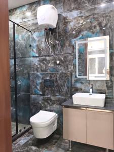 Bedroom Two Image of 2400 Sq.ft 4 BHK Builder Floor for sale in Sector 45 Gurgaon for Rs. 31000000