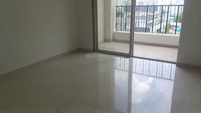 Bedroom Image of 900 Sq.ft 2 BHK Apartment / Flat for rent in Godrej Elements, Hinjawadi Pune for Rs. 33000
