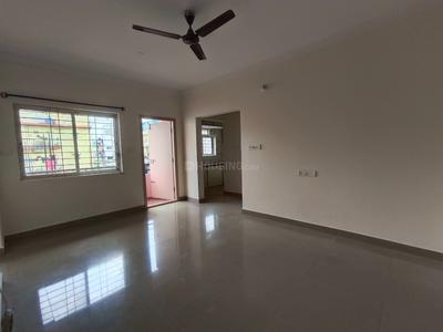 Hall Image of 550 Sq.ft 1 BHK Builder Floor for rent in Kodihalli Bengaluru for Rs. 26000