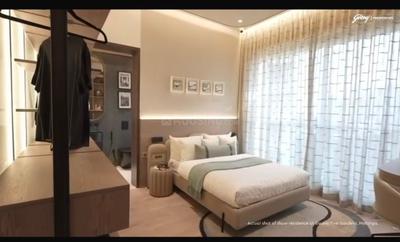 Bedroom Image of 700 Sq.ft 2 BHK Apartment / Flat for sale in Raveshia Aryana Heights, Ghatkopar East Mumbai for Rs. 18500000