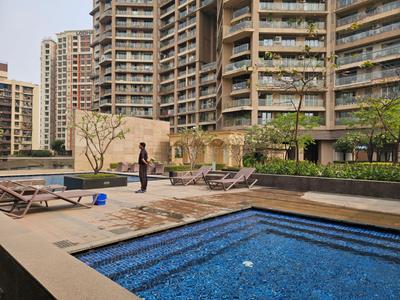 Image of 2150 Sq.ft 4.5 BHK Apartment / Flat for sale in Lodha Bellagio, Powai, Mumbai for Rs. 83000000