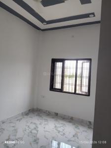 Bedroom Image of 714 Sq.ft 3 BHK Independent House for rent in Kamalabad Barhauli Lucknow for Rs. 8000