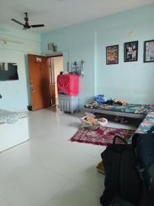 Hall Image of 1370 Sq.ft 2 BHK Apartment / Flat for sale in Shyam Avalon 60, Motera Ahmedabad for Rs. 6500000