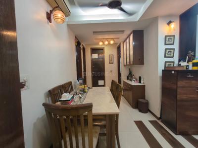 Hall Image of 1755 Sq.ft 3 BHK Apartment / Flat for sale in Maruti Zenobia, Bodakdev Ahmedabad for Rs. 21000000