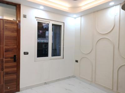 Bedroom Image of 1400 Sq.ft 4 BHK Builder Floor for sale in Bharat Vihar New Delhi for Rs. 15000000