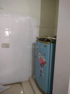Kitchen Image of 750 Sq.ft 2 BHK Builder Floor for rent in Pratap Nagar Jaipur for Rs. 14000