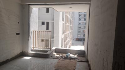 Balcony Image of 1350 Sq.ft 2 BHK Apartment / Flat for sale in Dharti Skyline, Jagatpur Ahmedabad for Rs. 6200000