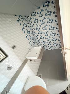 Bathroom Image of 1405 Sq.ft 3.5 BHK Apartment / Flat for sale in Bramha The Collection, Wadgaon Sheri Pune for Rs. 25000000