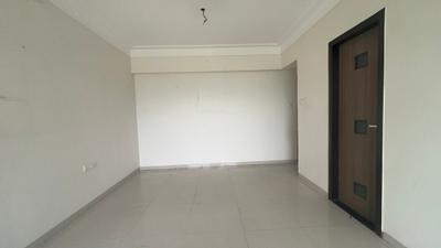 Bedroom Image of 1950 Sq.ft 3 BHK Apartment / Flat for rent in Platinum The Springs, Kalamboli Navi Mumbai for Rs. 46000