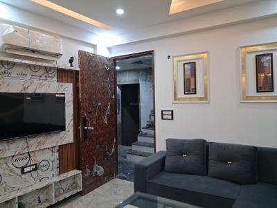 Living Room Image of 1200 Sq.ft 3 BHK Apartment / Flat for sale in Hark Sai Homes 6, Sector 49 Noida for Rs. 6000000