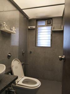 Common Bathroom Image of 1225 Sq.ft 3 BHK Apartment / Flat for sale in Nehal Gold Finch, Matunga East Mumbai for Rs. 67500000
