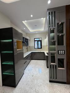 Kitchen Image of 1250 Sq.ft 3 BHK Builder Floor for sale in Vikaspuri New Delhi for Rs. 21500000
