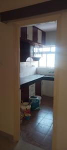 Kitchen Image of 1600 Sq.ft 3 BHK Apartment / Flat for rent in Dhurwa Ranchi for Rs. 18000