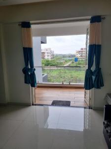 Hall Image of 1500 Sq.ft 3 BHK Apartment / Flat for rent in Chandshi Nashik for Rs. 15000