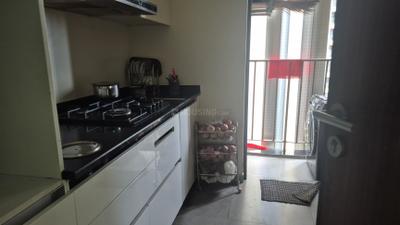 Kitchen Image of 1175 Sq.ft 2 BHK Apartment / Flat for sale in Lodha New Cuffe Parade, Sion Mumbai for Rs. 32000000