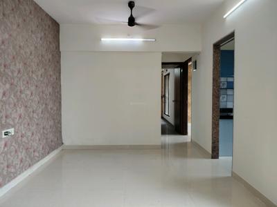 Living Room Image of 1005 Sq.ft 2 BHK Apartment / Flat for rent in Paradise Sai Riverdale, Taloja Navi Mumbai for Rs. 23000