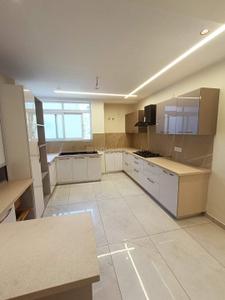 Kitchen Image of 2500 Sq.ft 2 BHK Builder Floor for rent in Sector 12 Panchkula for Rs. 30000