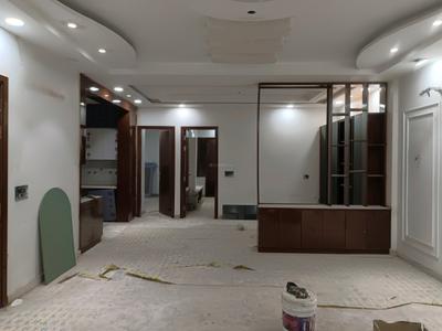 Living Room Image of 2350 Sq.ft 4 BHK Builder Floor for sale in Rohini Extension New Delhi for Rs. 25500000
