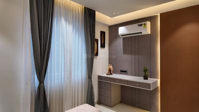 Bedroom Image of 1450 Sq.ft 3 BHK Apartment / Flat for sale in Vishwakarma Industrial Area Jaipur for Rs. 8271000