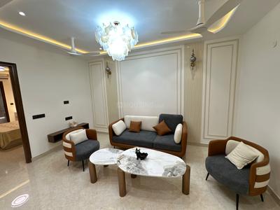 Living Room Image of 1550 Sq.ft 3 BHK Apartment / Flat for sale in Peer Muchalla Zirakpur for Rs. 11200000