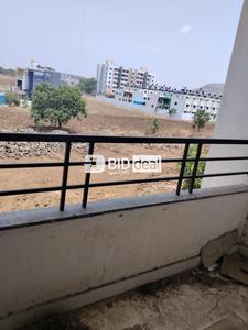 Balcony Image of 620 Sq.ft 2 BHK Apartment / Flat for sale in Bhuvi Madhurban Phase 2, Balapur Aurangabad for Rs. 2125000