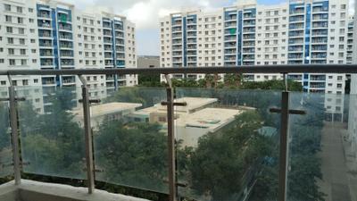 Image of 610 Sq.ft 1 BHK Apartment / Flat for rent in Hinjawadi Phase 3, Pune for Rs. 26000