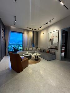 Living Room Image of 1607 Sq.ft 3 BHK Apartment / Flat for sale in The Silver Altair, Ravet Pune for Rs. 13000000