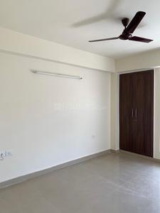 Bedroom Image of 1295 Sq.ft 3 BHK Apartment / Flat for rent in Supertech Cape Town, Sector 74 Noida for Rs. 28000