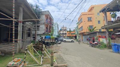 Image of 723 Sq.ft 2 BHK Apartment / Flat for sale in Keshtopur, Kolkata for Rs. 2728800