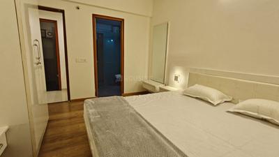 Bedroom Image of 1430 Sq.ft 2 BHK Apartment / Flat for sale in Skye Skye Luxuria, Nipania Indore for Rs. 21000000