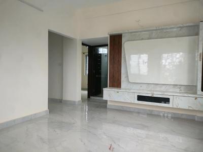 Living Room Image of 750 Sq.ft 2 BHK Apartment / Flat for rent in Madhura Nagar Bengaluru for Rs. 23000