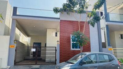 Image of 1350 Sq.ft 2 BHK Independent House for sale in Oxygen City, B Camp, Kurnool for Rs. 6500000