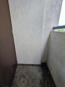 Balcony Image of 660 Sq.ft 1 BHK Apartment / Flat for sale in Mantra Park View, Dhayari Pune for Rs. 4600000