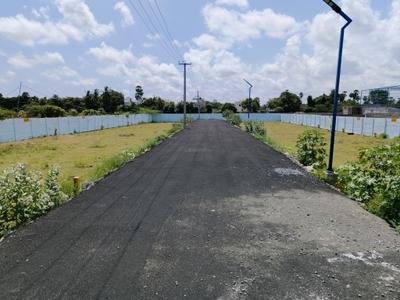 Image of 997 Sq.ft Residential Plot / Land for sale in Medavakkam, Chennai for Rs. 4486500