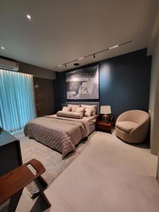 Bedroom Image of 1800 Sq.ft 3 BHK Apartment / Flat for sale in Sector 115 Mohali for Rs. 10030000